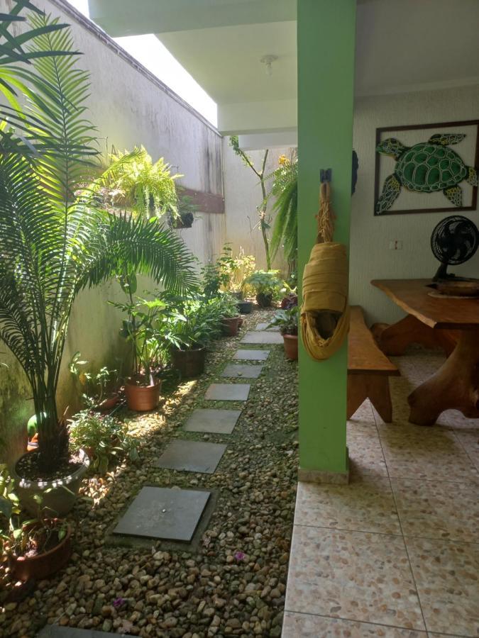 Pousada Char Ubatuba Esterno foto