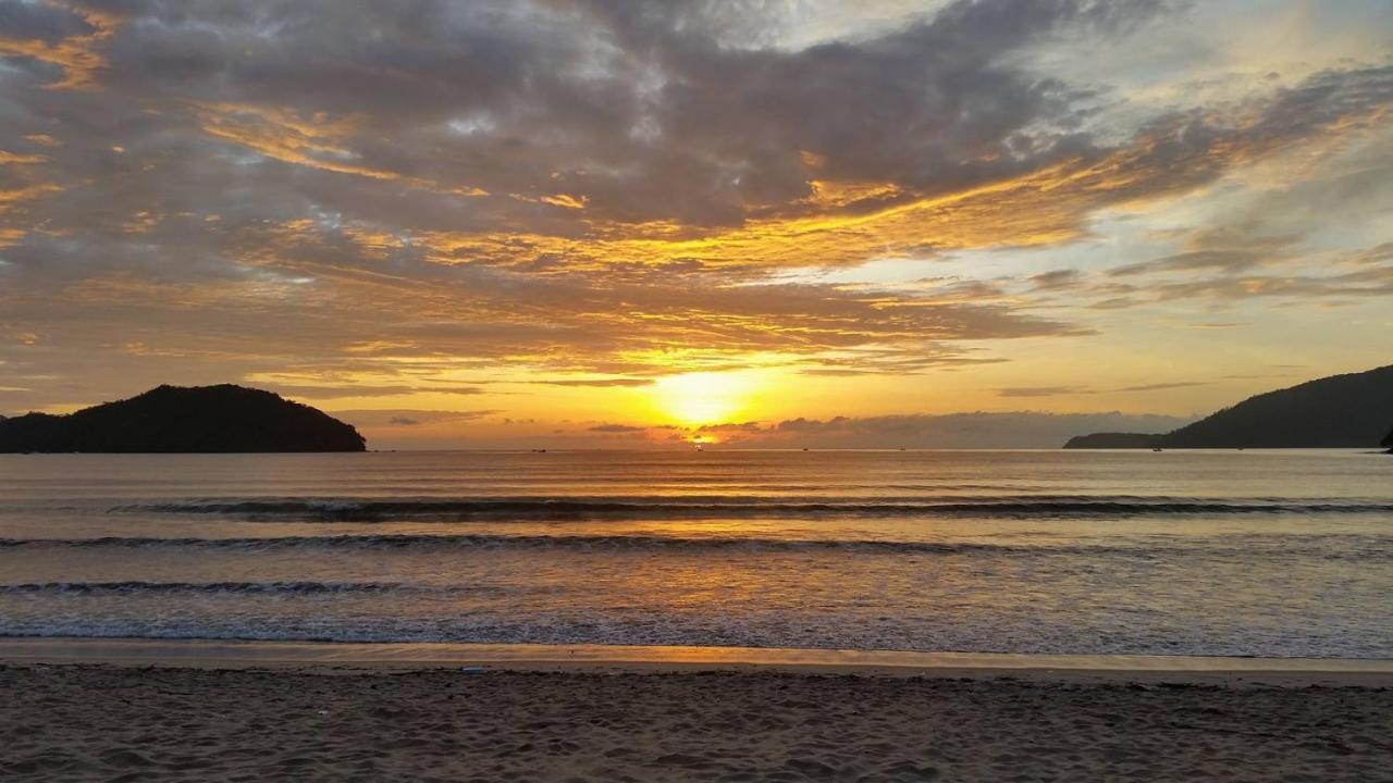 Pousada Char Ubatuba Esterno foto