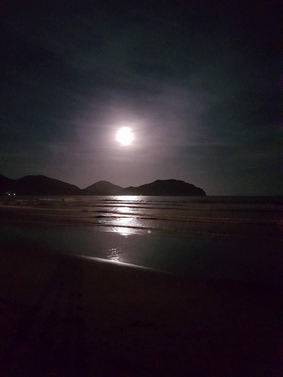 Pousada Char Ubatuba Esterno foto